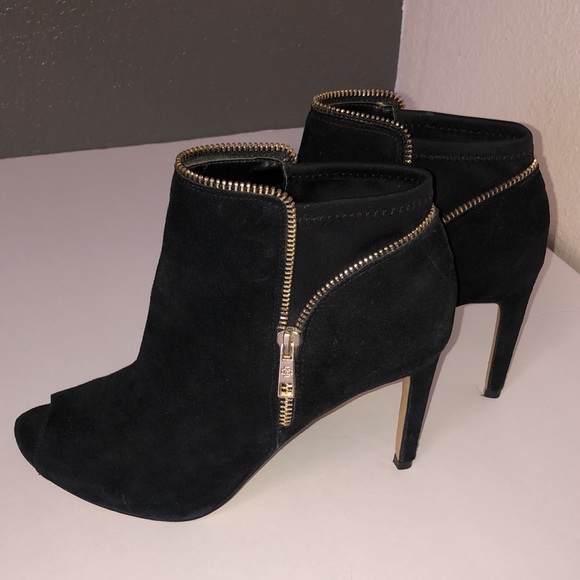 Ann Taylor Booties Size 8 - Picture 5 of 7